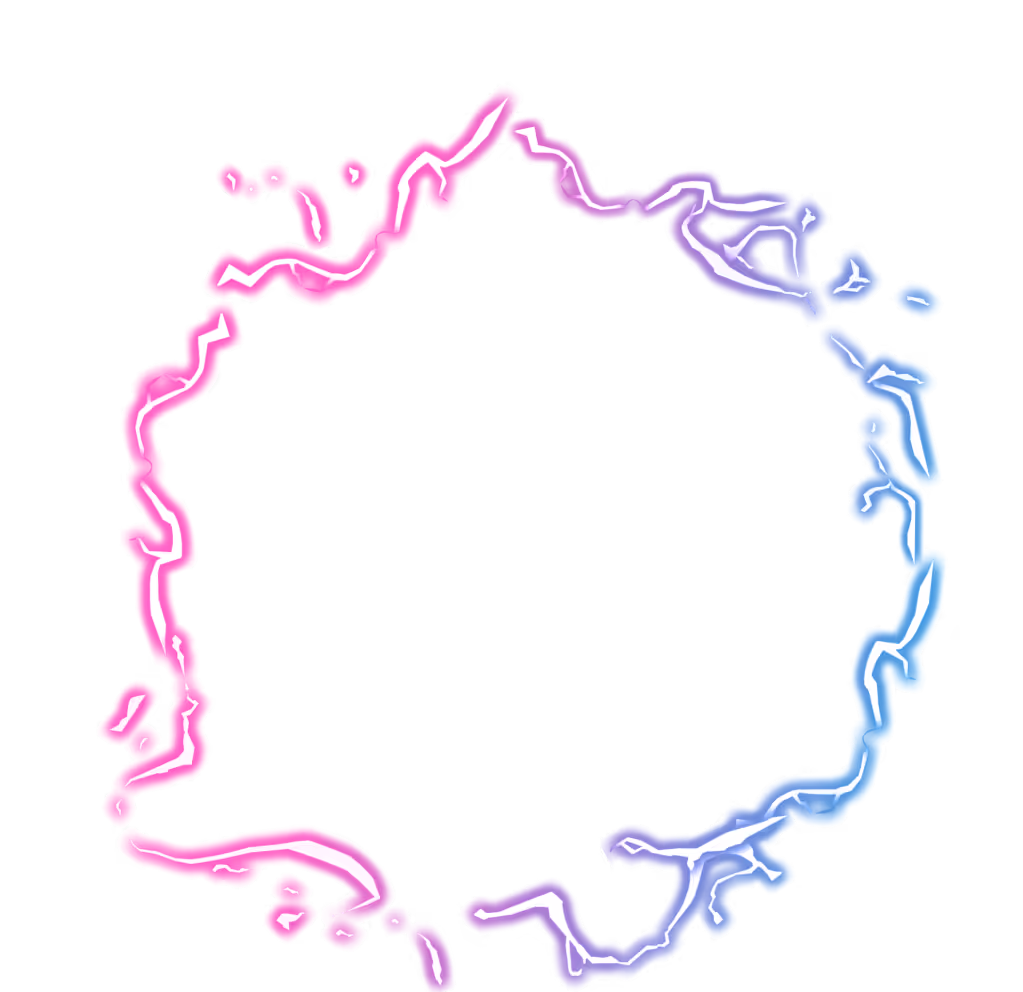 Glow ring decoration